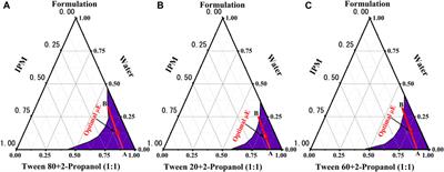 Formulation and evaluation of ophthalmic microemulsion for enhanced topical administration of brinzolamide